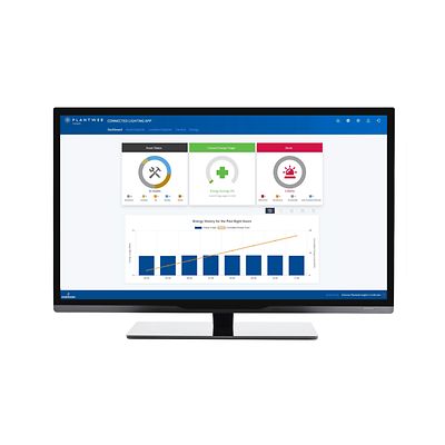 Plantweb-Insight Connected Lighting Application